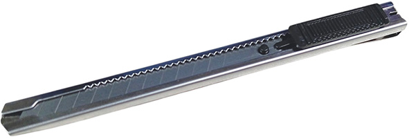 CUTTER DA TASCHINO INOX LIONS 3768 MM.9           