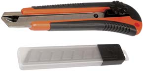 CUTTER LIONS 6518 CON 10 LAME                     