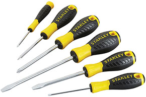 CACCIAVITI STANLEY ESSENTIAL SERIE PZ.6           