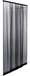 ZANZARIERA IRS A STRISCE PORTE ECCO STRIP         