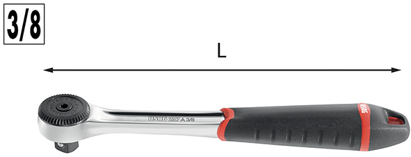 CRICCHETTI REVERSIBILI USAG 237 A 3/8             