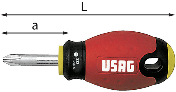 CACCIAVITI VITI CROCE PHILLIPS USAG 322 NPH * NANO