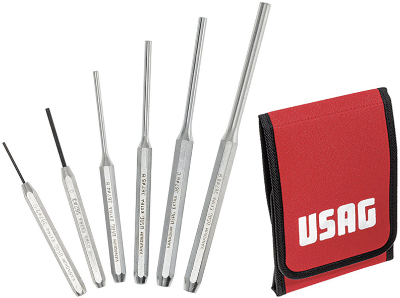 CACCIASPINE USAG SER.6PZ 367 SE6                  