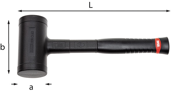 MAZZUOLE ANTIRIMBALZO USAG 374 G                  