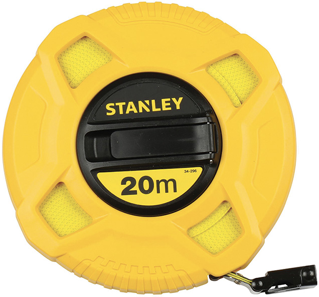 ROTELLE METRICHE STANLEY                          