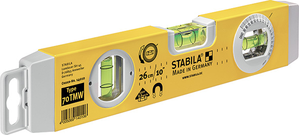 LIVELLA STABILA MAGNETICA ART.70 TMW              