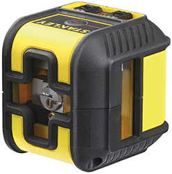 LIVELLA LASER STANLEY CROSS 90 77502-1            