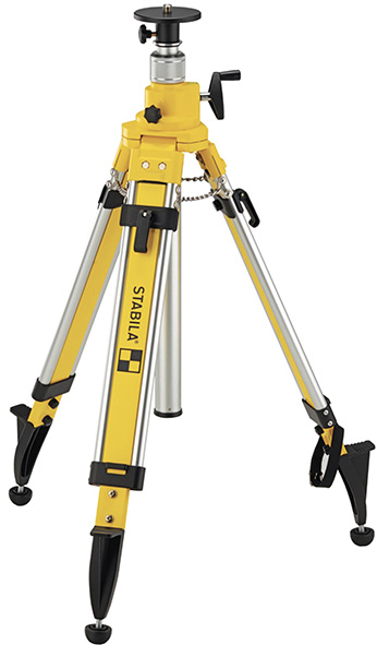 TREPPIEDE PER LASER STABILA BST-K-L               