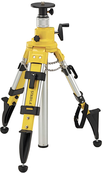 TREPPIEDE PER LASER STABILA BST-K-M               