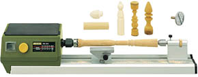 TORNIO PER LEGNO PROXXON DB 250                   