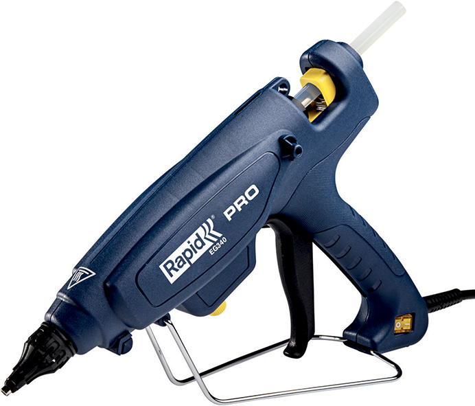 PISTOLA INCOLLATRICE RAPID EG 340 PRO             