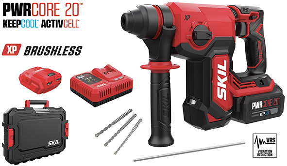 TASSELLATORI BATTERIA SKIL XP 3851GA              