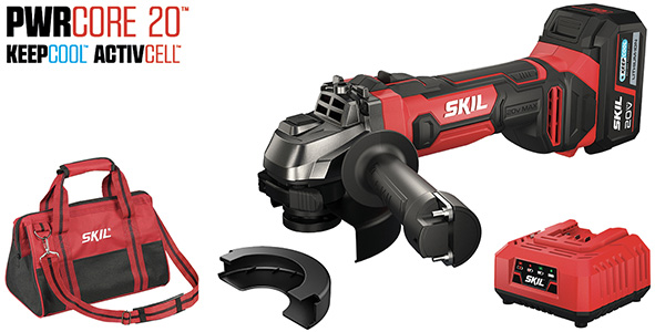 SMERIGLIATRICI BATTERIA SKIL 3920DD               