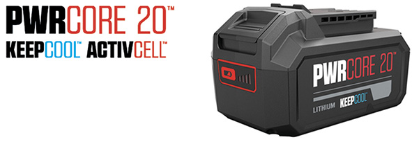 BATTERIE SKIL 3104AA PWRCORE 20V 4,0AH            