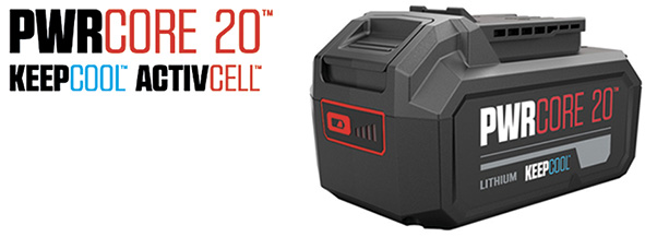 BATTERIE SKIL 3105AA PWRCORE 20V 5,0AH            