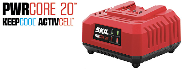 CARICABATTERIE SKIL 3122AA 2.4A                   