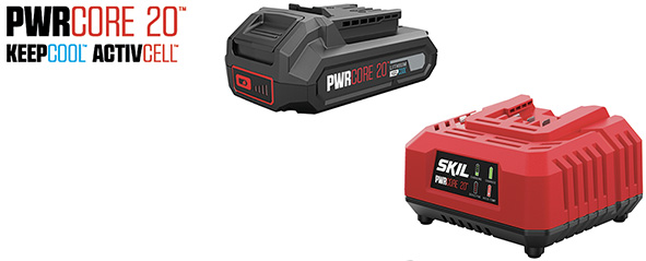 ENERGYPACK SKIL 3110AA CARICABAT. + 2,5AH         