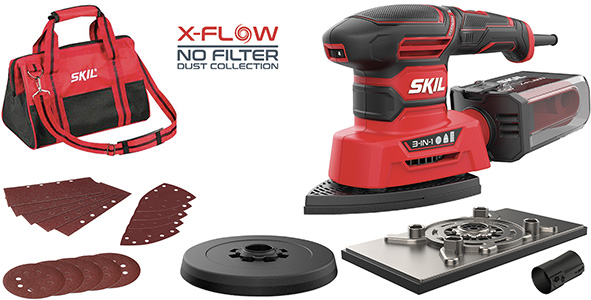 LEVIGATRICI MULTIFUNZIONE SKIL 7280DA             