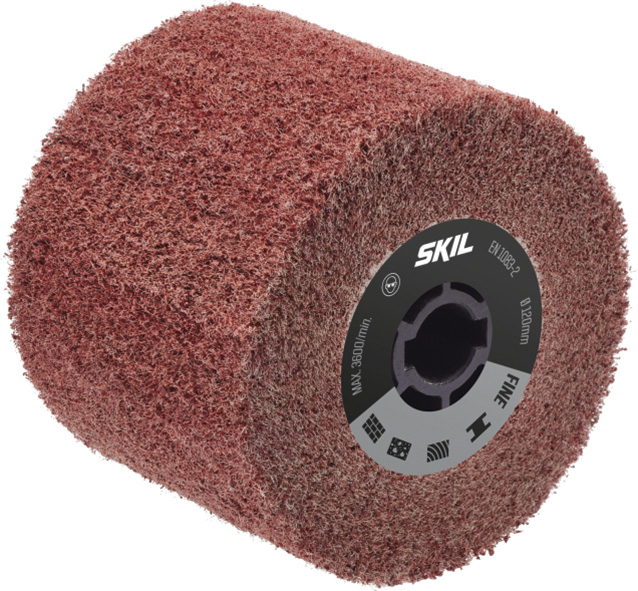 SPAZZOLA X RINNOVATORE SKIL 7800AA * SINTETICA    