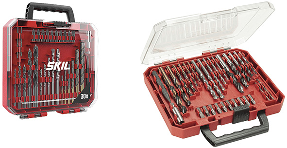 ACCESSORI SKIL SET FORATURA E AVVITATURA PZ.30    