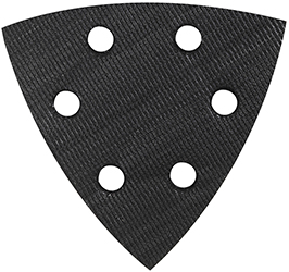 BASE TRIANGOLARE SKIL MM.93 X LEVIGATRICI         