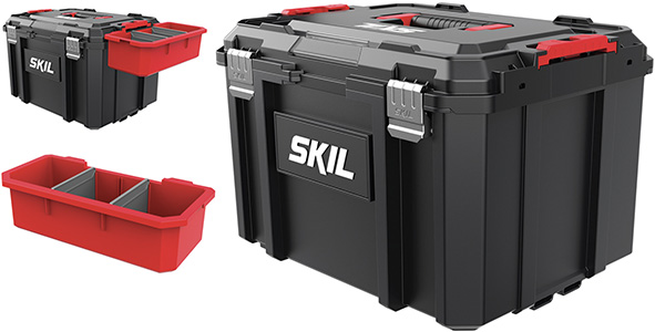 VALIGIE PORTAUTENSILI SKIL MODULAR MEDIE          