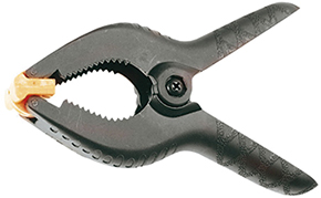 MORSETTI A MOLLA TOP TOOLS                        