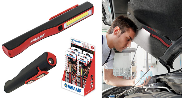 TORCE VELAMP LED PEN LIGHT PROLED IS314           