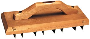 RASCHIA ASSI PAVAN ART.609-R                      