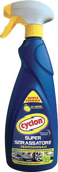 DETERGENTE SGRASSATORE CYCLON ML.750              