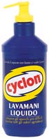 LAVAMANI LIQUIDO CYCLON CON DOSATORE              