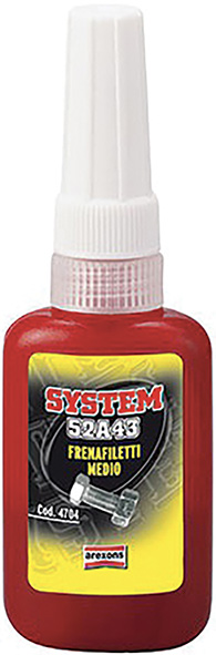 FRENAFILETTI MEDIO AREXONS SYSTEM 52A43           