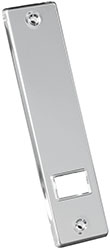 PLACCHE INOX PER AVVOLGITORI TAPPARELLE           