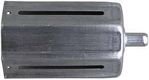 CALOTTA REGOLABILE OTTAGONALE 60 ZN CON PERNO     