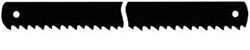 LAME RICAMBIO ORIGINALI PUK PER LEGNO ART.313     