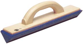 FRATTONI PAVAN TRIANGOLARI ART.879 GOMMA BLU      