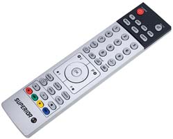 TELECOMANDO TV UNIVERSALE 4.1                     