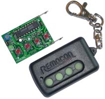 RADIOCOMANDI FREQUENZA REGOLABILE                 