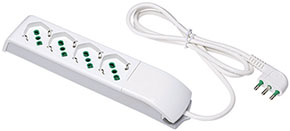 MULTIPRESE FME 410110 BIANCA 4P                   
