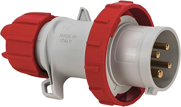 SPINE FME IP67 ARGO ROSSE 70144 16A 400V 3P+T     