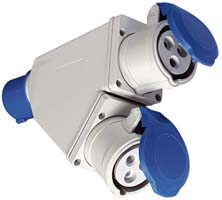 ADATTATORI FME CEE 73105                          