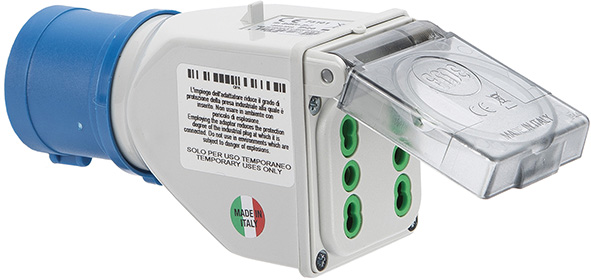 ADATTATORI FME CEE 73101                          