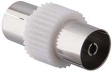 ADATTATORI CAVO TV PRESA-PRESA FME ART.32120      