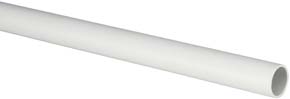 TUBO RIGIDO PVC GRIGIO BARRA MT.3                 