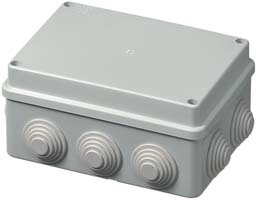 SCATOLA DERIVAZIONE EC ESTERNA IP55               