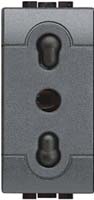 PRESE BIPASSO BTICINO SERIE LIVING LIGHT          