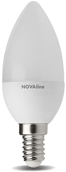 LAMPADE NOVA LED CLASSIC OLIVA E14                