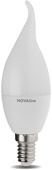 LAMPADE NOVA LED CLASSIC COLPO DI VENTO E14       