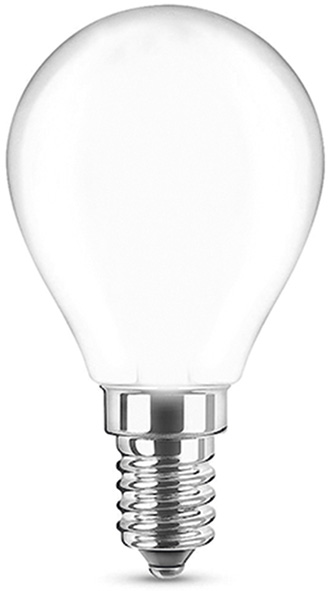 LAMPADE NOVA WIRELED SFERA OPALE E14              