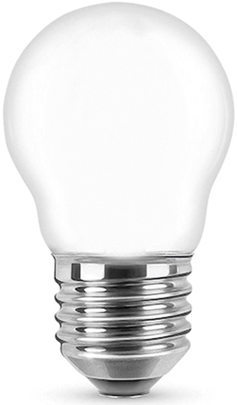 LAMPADE NOVA WIRELED SFERA OPALE E27              